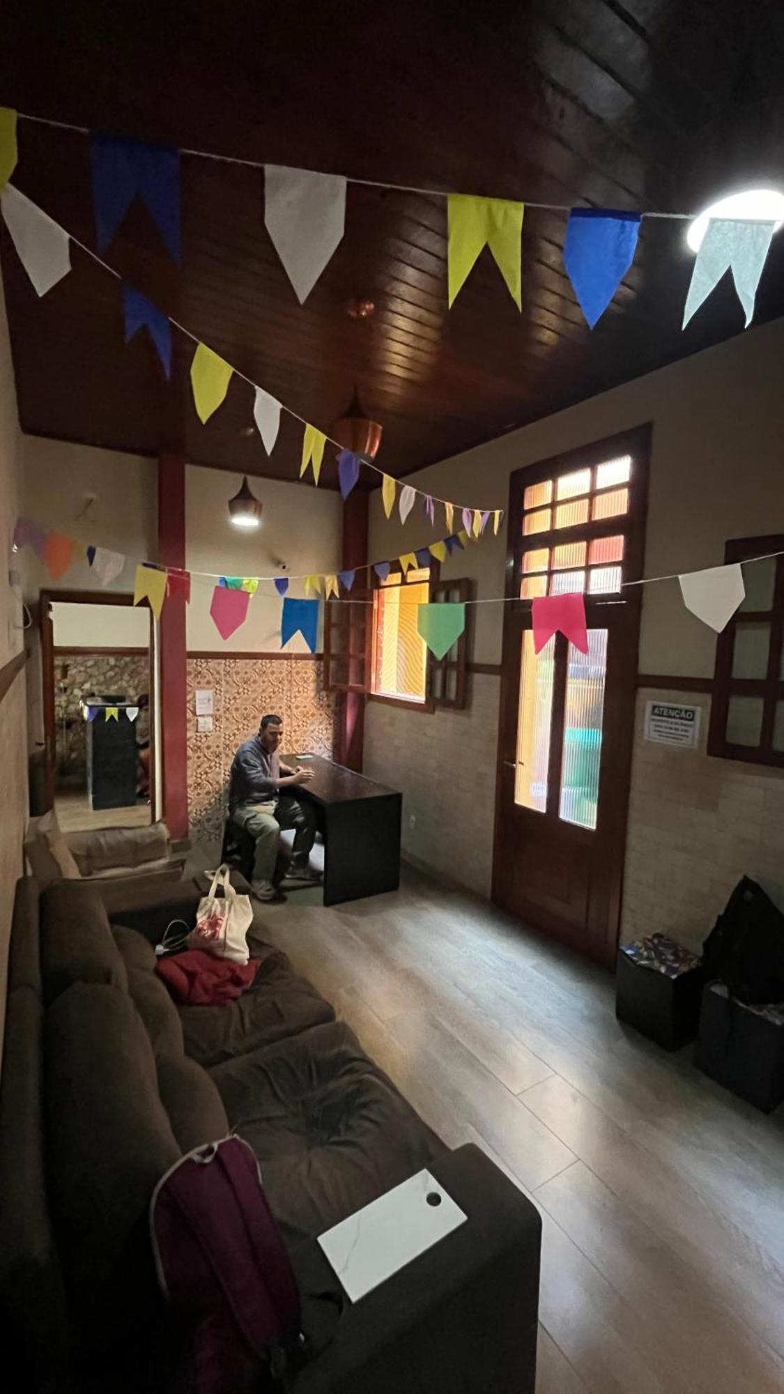 Rio De Janeiro Hostel - Rio de Janeiro — Fotos 1