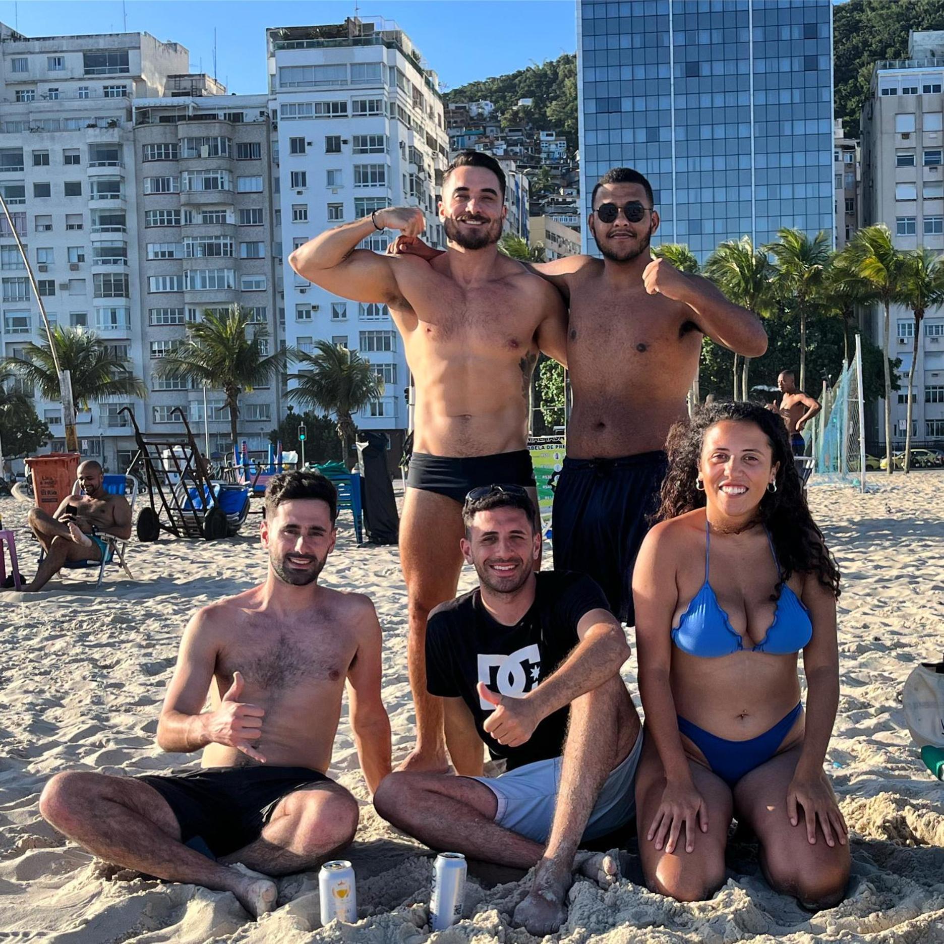 Rio De Janeiro Hostel - Rio de Janeiro — Fotos 2